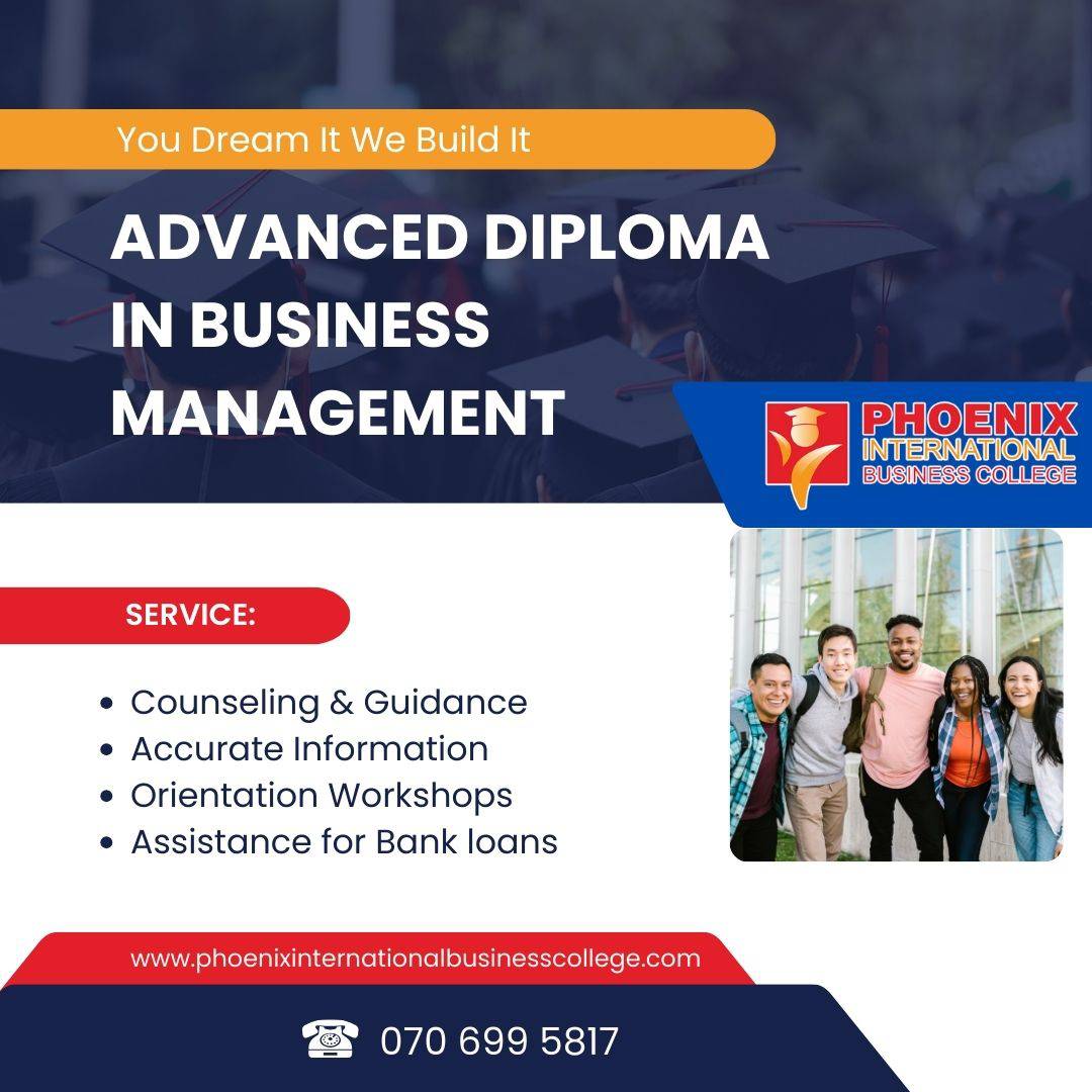 Phoenix International Business College